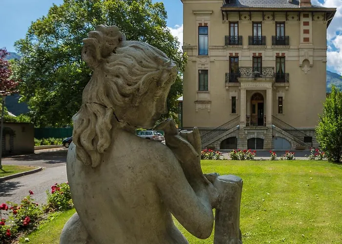 Отель Morelia Жозье