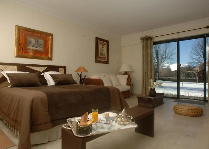 Ξενοδοχείο Morelia Jausiers