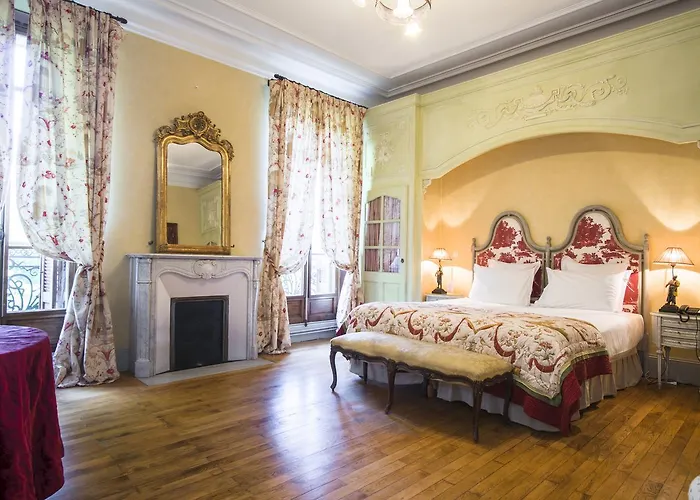 Ξενοδοχείο Morelia Jausiers